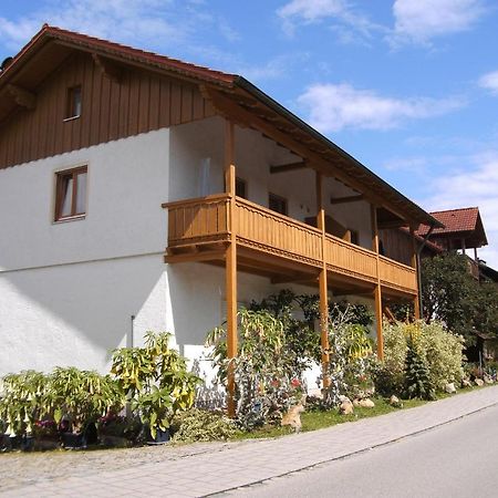 Appartementhaus Elisabeth Winklhofer Bad Fussing Bagian luar foto
