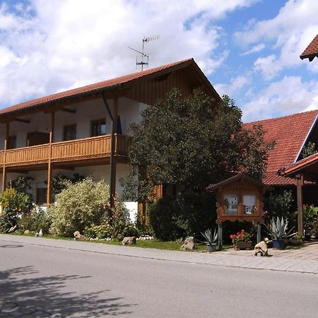 Appartementhaus Elisabeth Winklhofer Bad Fussing Bagian luar foto
