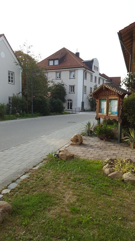 Appartementhaus Elisabeth Winklhofer Bad Fussing Bagian luar foto