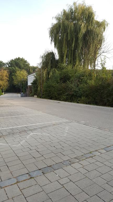Appartementhaus Elisabeth Winklhofer Bad Fussing Bagian luar foto