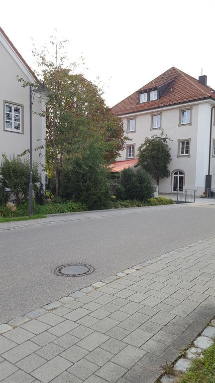 Appartementhaus Elisabeth Winklhofer Bad Fussing Bagian luar foto