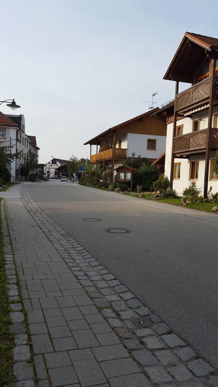 Appartementhaus Elisabeth Winklhofer Bad Fussing Bagian luar foto