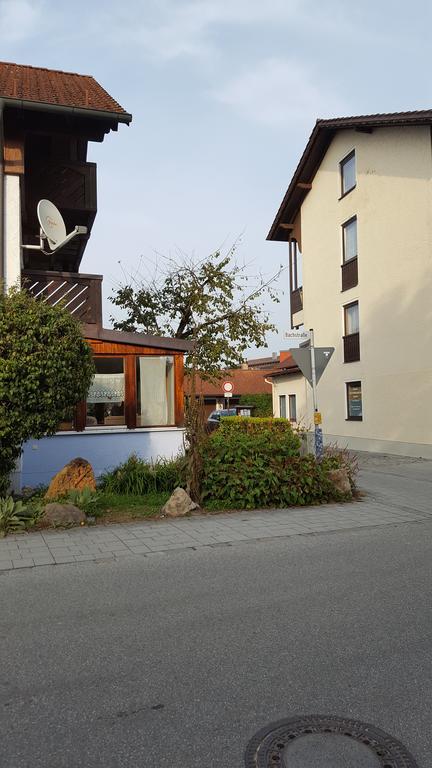 Appartementhaus Elisabeth Winklhofer Bad Fussing Bagian luar foto
