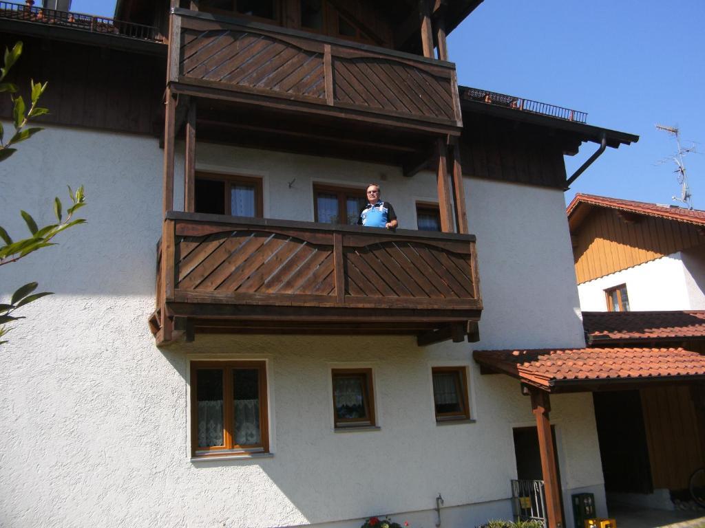 Appartementhaus Elisabeth Winklhofer Bad Fussing Ruang foto